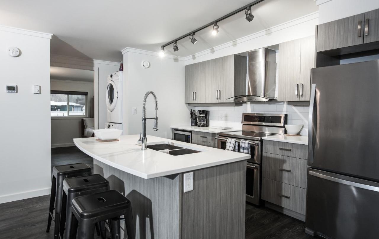 Novlan Suite By Revelstoke Vacations المظهر الخارجي الصورة