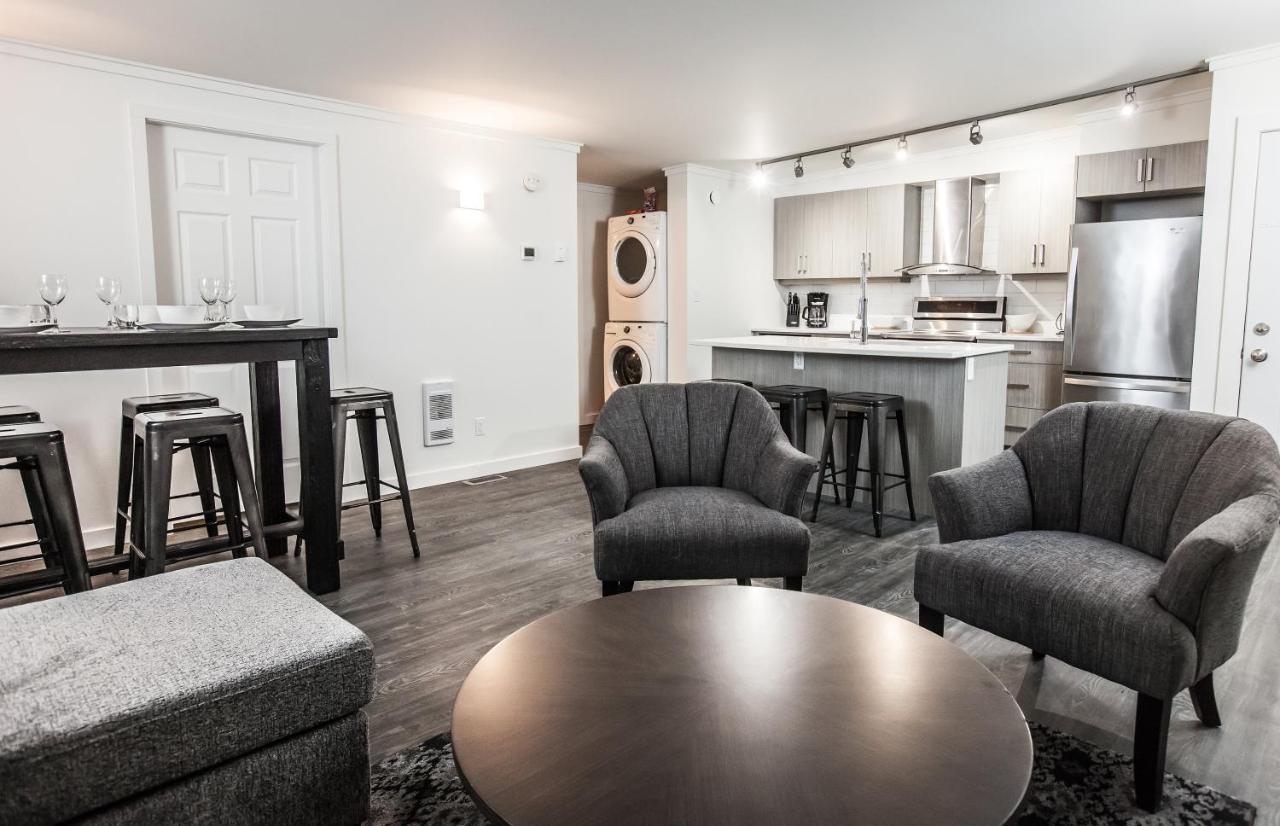 Novlan Suite By Revelstoke Vacations المظهر الخارجي الصورة